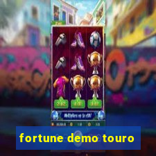 fortune demo touro